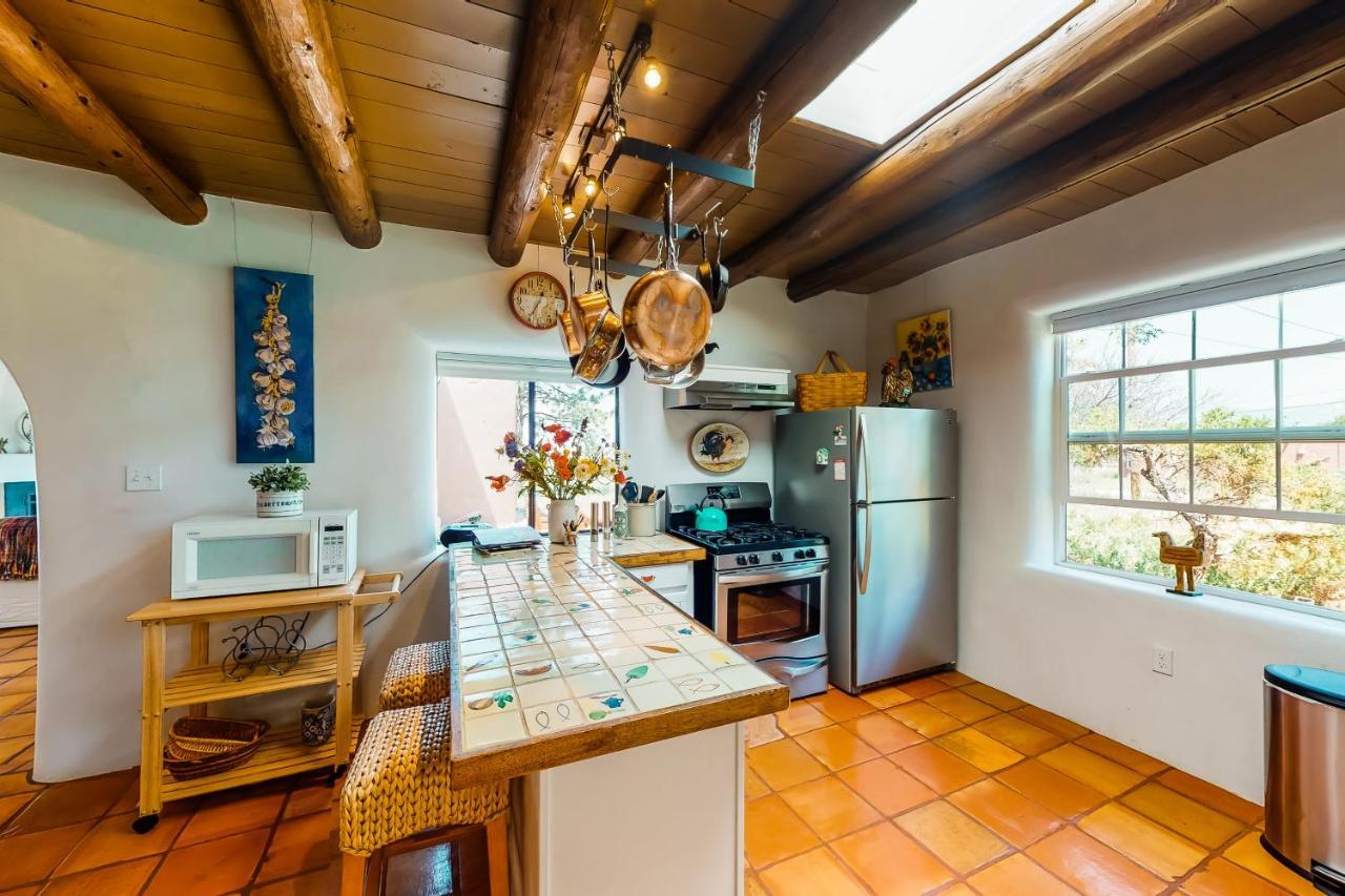 Villa The Bird House Taos Exterior foto