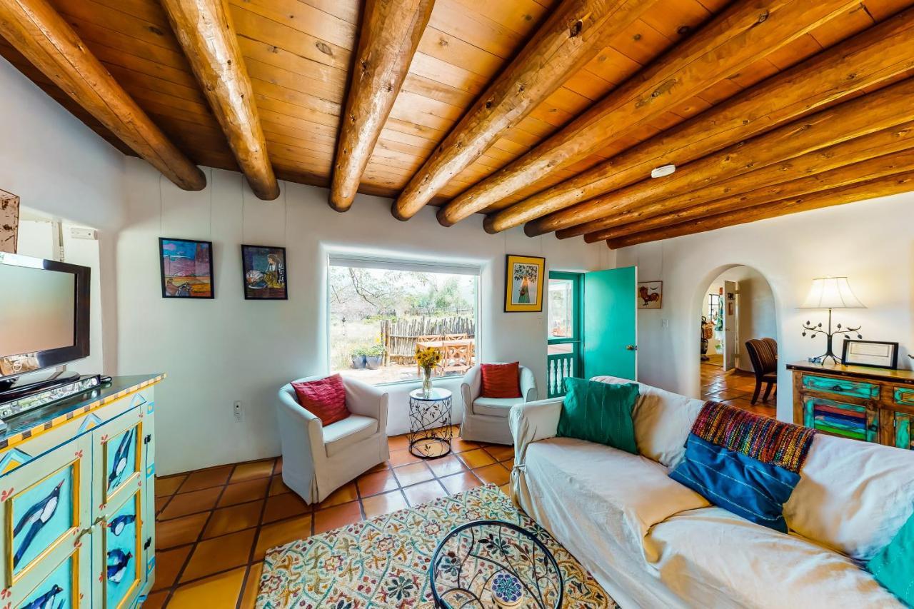 Villa The Bird House Taos Exterior foto