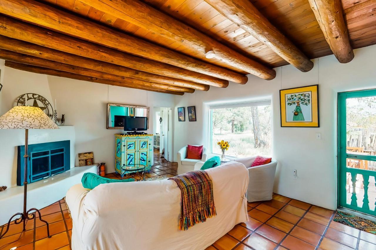 Villa The Bird House Taos Exterior foto