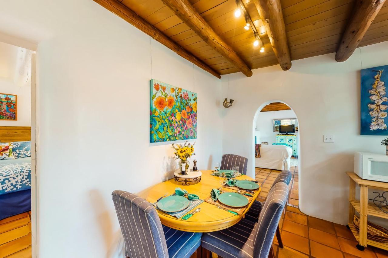Villa The Bird House Taos Exterior foto
