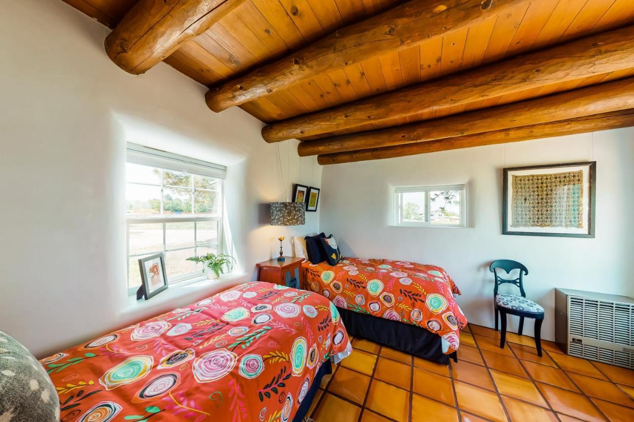 Villa The Bird House Taos Exterior foto